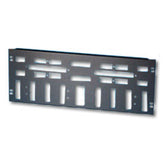 Legrand - Ortronics OR-30600150 200-pair 19" x 7" Rack Mount Panel without 110 blocks or troughs
